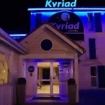 ホテル Kyriad 3*