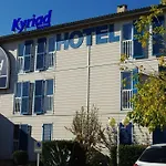 Kyriad ホテル モントーバン