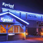 Kyriad 3* モントーバン