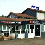 ホテル Kyriad モントーバン