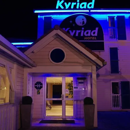 Otel Kyriad 3*