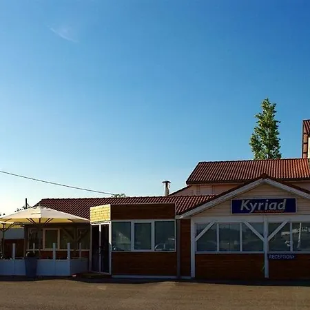 Kyriad Otel 3*