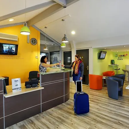 Kyriad Otel Montauban