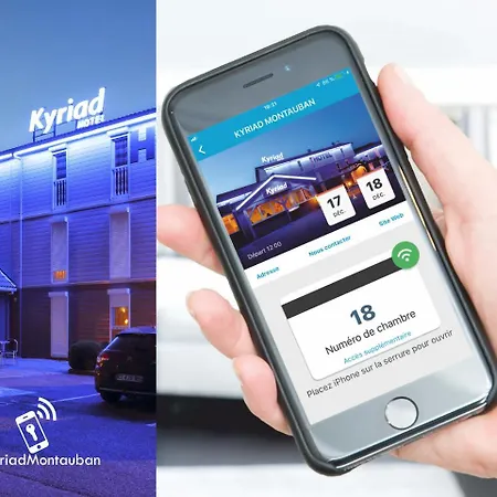 Hotel Kyriad Montauban