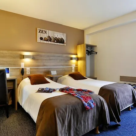 Otel Kyriad Montauban
