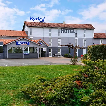 Kyriad Otel Montauban