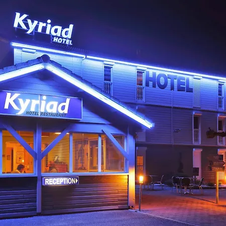 Kyriad 3* Montauban