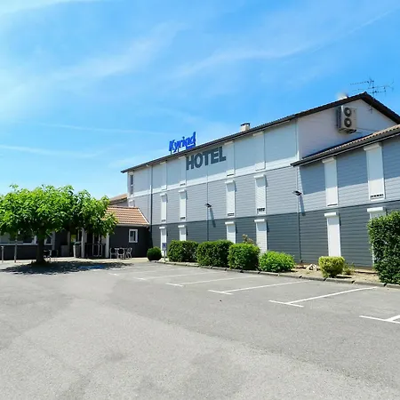 Kyriad Hotel Montauban