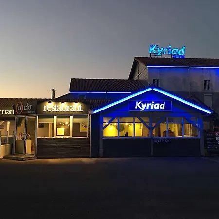 Kyriad Otel 3*