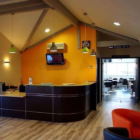 Otel Kyriad Montauban