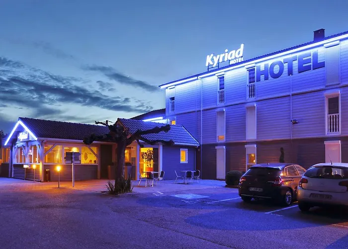 Hotel Kyriad Montauban