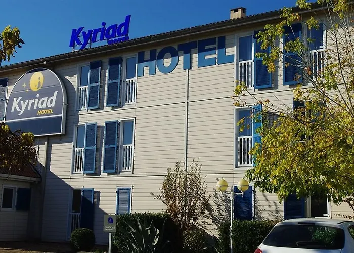 Kyriad Hotel Montauban