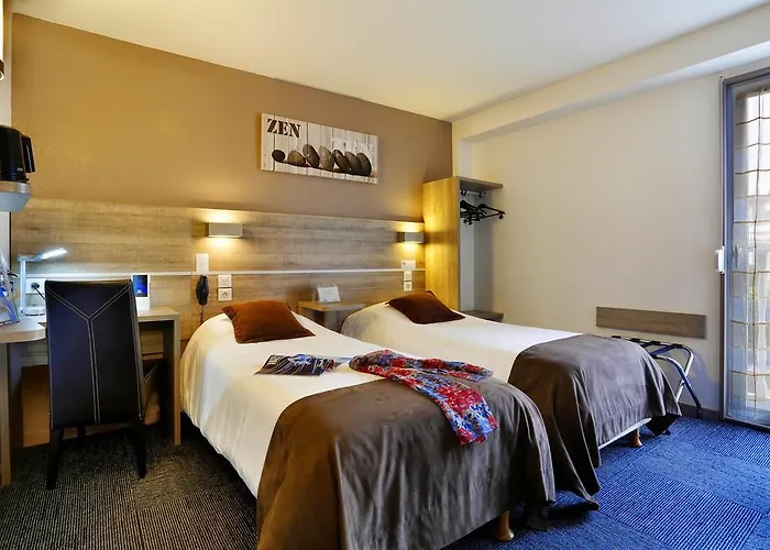 Hotel Kyriad Montauban