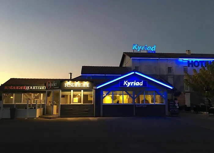 Hotel Kyriad Montauban