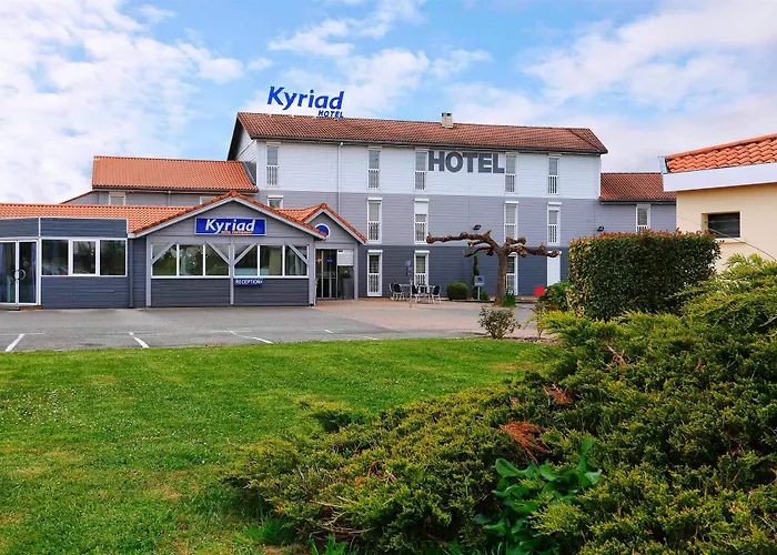 Kyriad Hotel Montauban