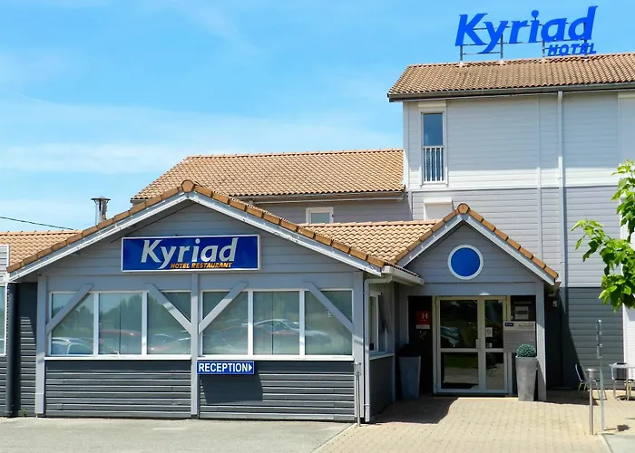Kyriad Hotel Montauban
