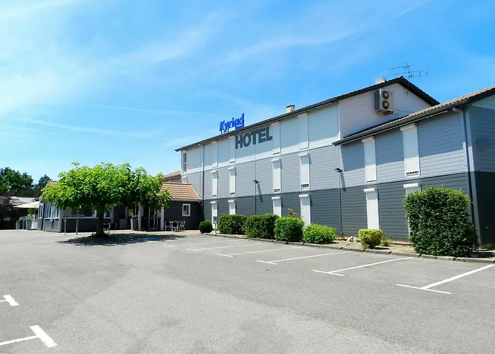 Kyriad Hotel Montauban