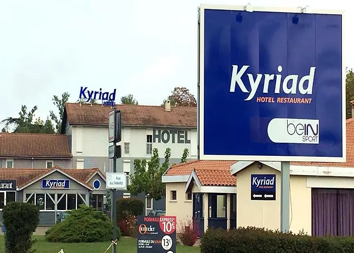 Hotel Kyriad Montauban