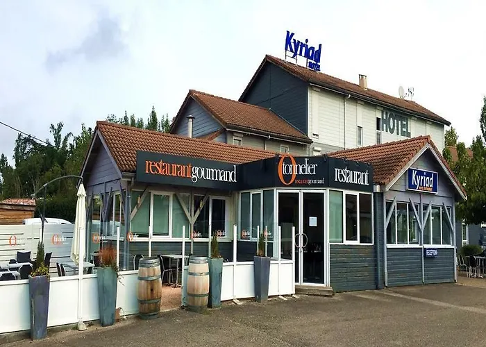 Hotel Kyriad 3*