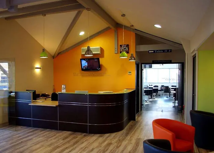 Hotel Kyriad Montauban