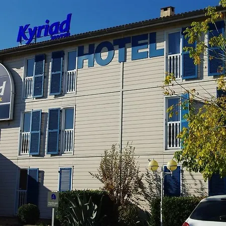 Kyriad Отель Монтобан